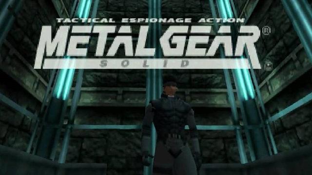 Metal Gear Solid’in İlk İki Oyunu, PC’ye Yeniden Geliyor Gibi Görünüyor