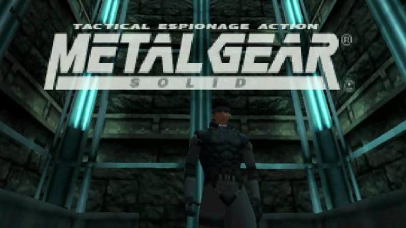Metal Gear Solid’in İlk İki Oyunu, PC’ye Yeniden Geliyor Gibi Görünüyor