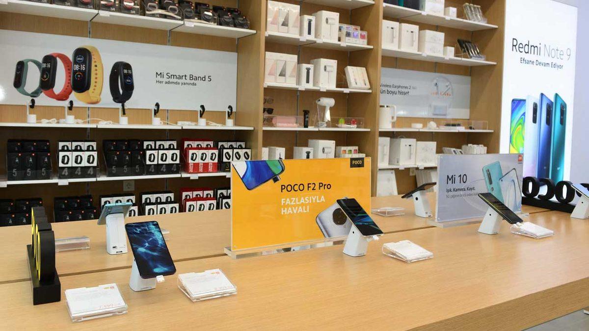 Evofone, Tüm Xiaomi Ürünlerini Bulabileceğiniz Yeni Mi Store Mağazasını Açtı