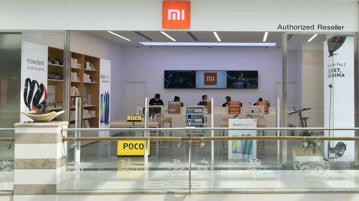 Evofone, Tüm Xiaomi Ürünlerini Bulabileceğiniz Yeni Mi Store Mağazasını Açtı