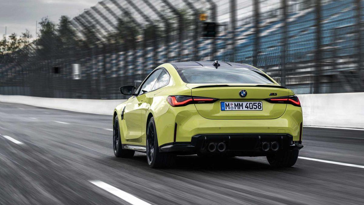 6. Nesil BMW M3 ve M4, Abartı Büyüklükteki Izgarasıyla Tanıtıldı