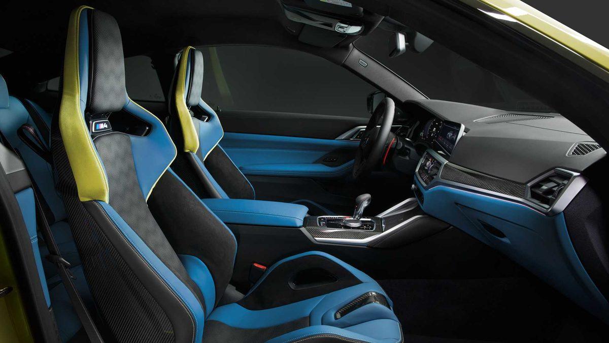 6. Nesil BMW M3 ve M4, Abartı Büyüklükteki Izgarasıyla Tanıtıldı