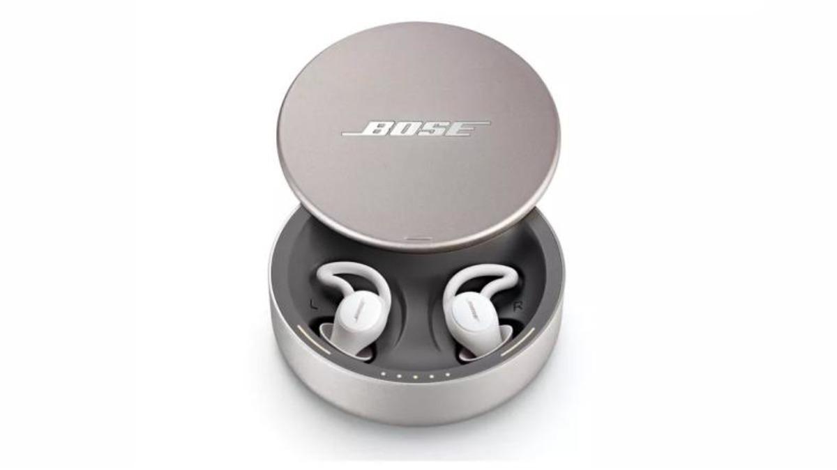 Bose, Uyku Sorunu Yaşayanlar İçin Sleepbuds II Kulaklığını Duyurdu