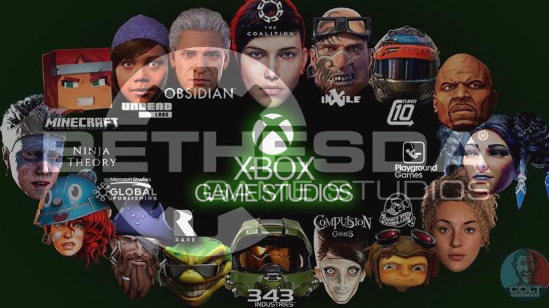 Bethesda Kesmemiş: Microsoft, Oyun Stüdyoları Almaya Devam Edecek