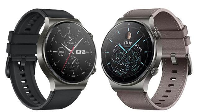 Yılın En Hoş Akıllı Saatlerinden Huawei Watch GT 2 Pro’nun Dikkat Çeken Özellikleri