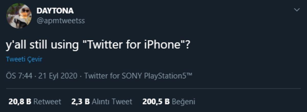 PlayStation 5’ten Gönderildiği İddia Edilen Tweet, Kısa Sürede Viral Oldu