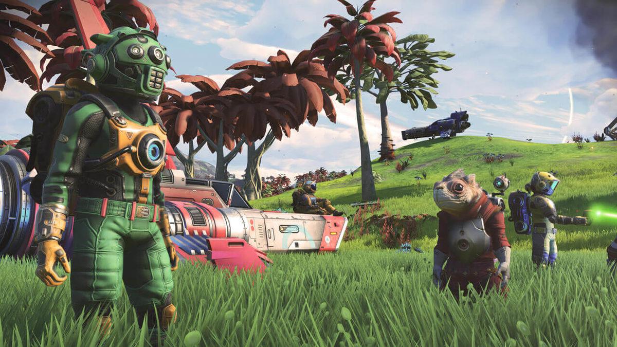 No Man’s Sky’da Oyun İçi Çeşitliliği İkiye Katlayan Origins Güncellemesi Yayınlandı