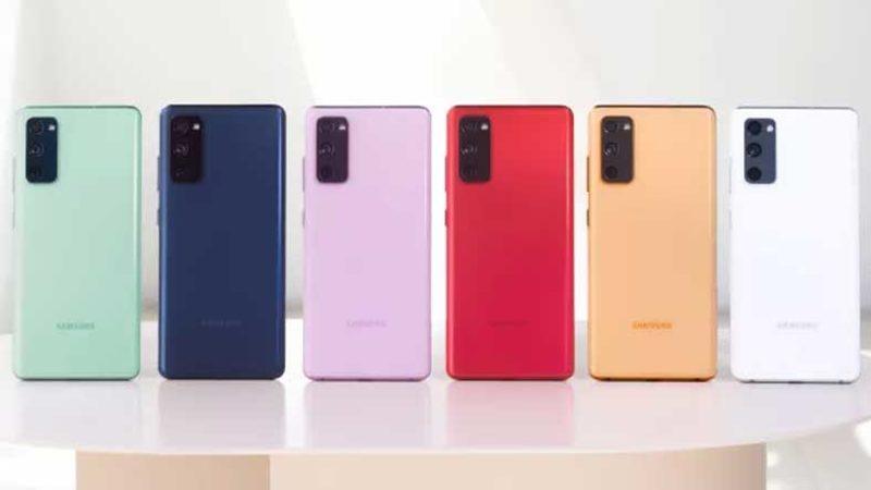 Samsung Galaxy S20 FE Tanıtıldı: İşte Fiyatı ve Özellikleri