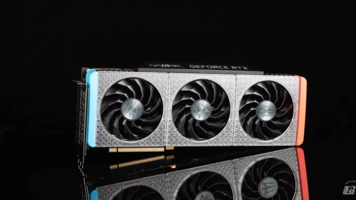 Galax, Lego Tasarımına Sahip RTX 3090 Gamer’ı Tanıttı