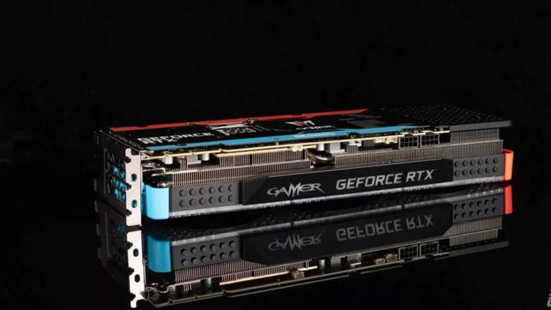 Galax, Lego Tasarımına Sahip RTX 3090 Gamer’ı Tanıttı