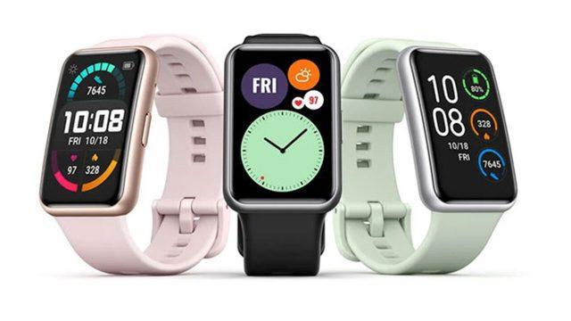 Akıllı Bilekliklerin Kralı Huawei Watch Fit’in Dikkat Çeken Özellikleri