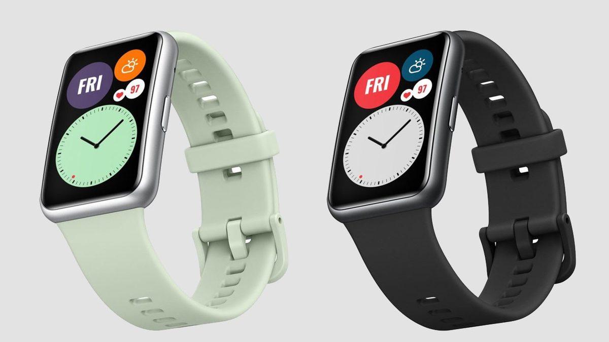 Akıllı Bilekliklerin Kralı Huawei Watch Fit’in Dikkat Çeken Özellikleri