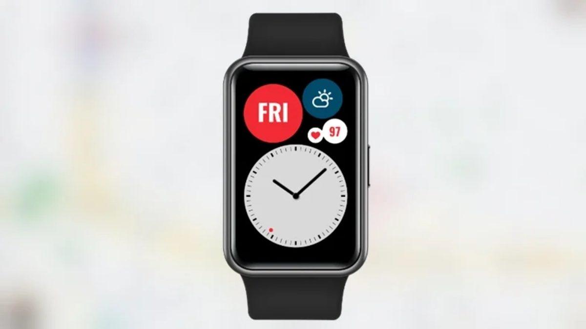 Akıllı Bilekliklerin Kralı Huawei Watch Fit’in Dikkat Çeken Özellikleri