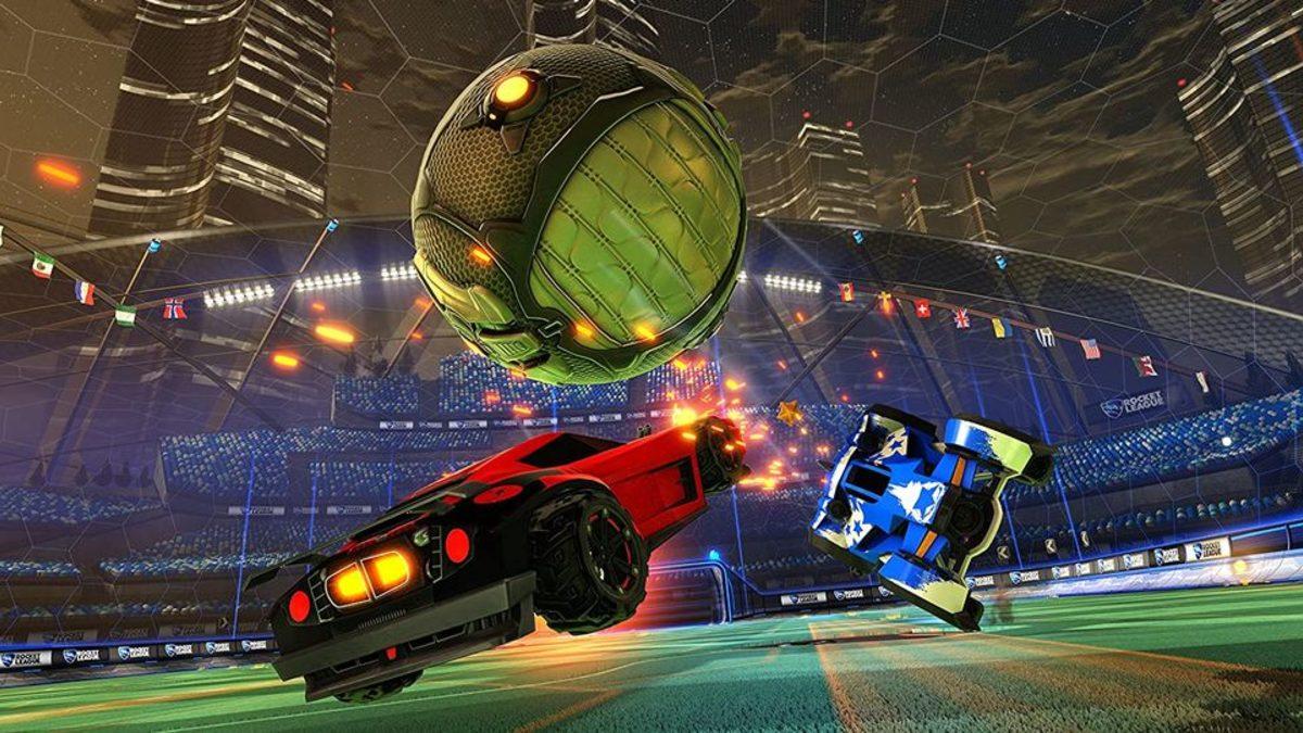 Epic Kendini Aştı: Rocket League’i Ücretsiz İndirenlere 60 TL’lik Kod Dağıtılıyor