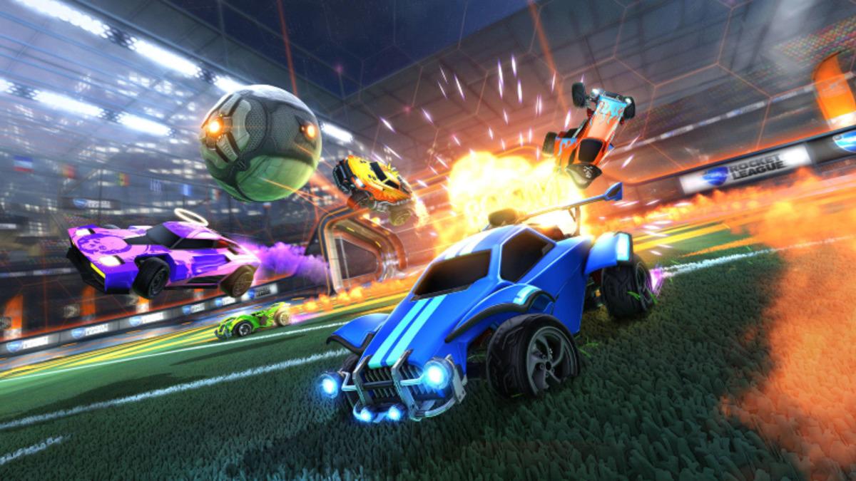 Epic Kendini Aştı: Rocket League’i Ücretsiz İndirenlere 60 TL’lik Kod Dağıtılıyor