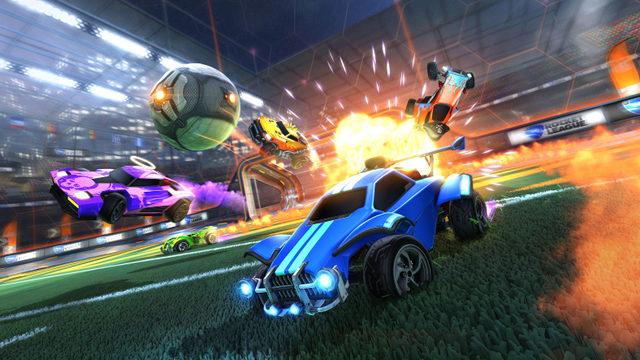Epic Kendini Aştı: Rocket League’i Ücretsiz İndirenlere 60 TL’lik Kod Dağıtılıyor