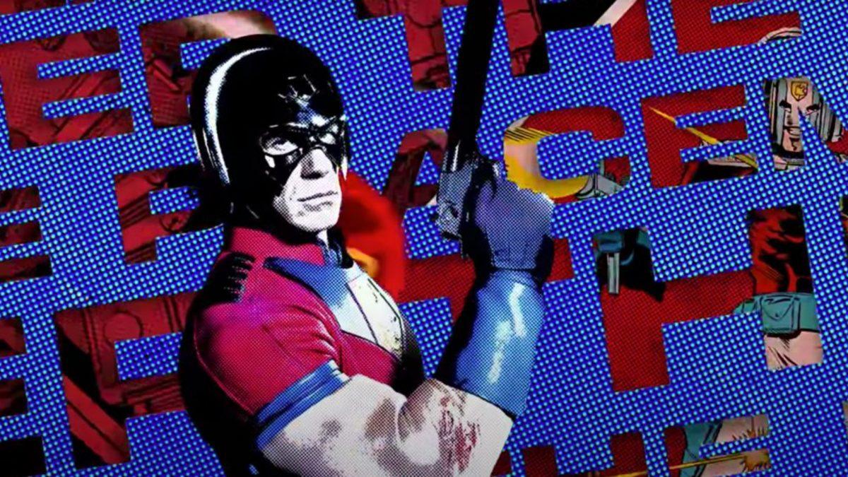 John Cena’nın Peacemaker Karakteri İçin HBO Dizisi Geliyor