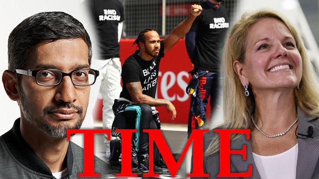 TIME Dergisi, 2020’nin En Etkili 100 İnsanını Açıkladı