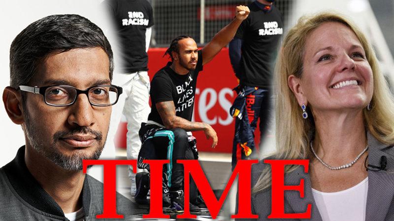 TIME Dergisi, 2020’nin En Etkili 100 İnsanını Açıkladı