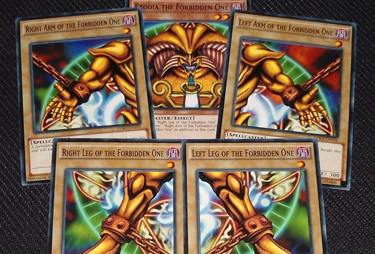 Bir Neslin Peşinde Çocukluğunu Heba Ettiği Unutulmaz Yu-Gi-Oh! Kartları