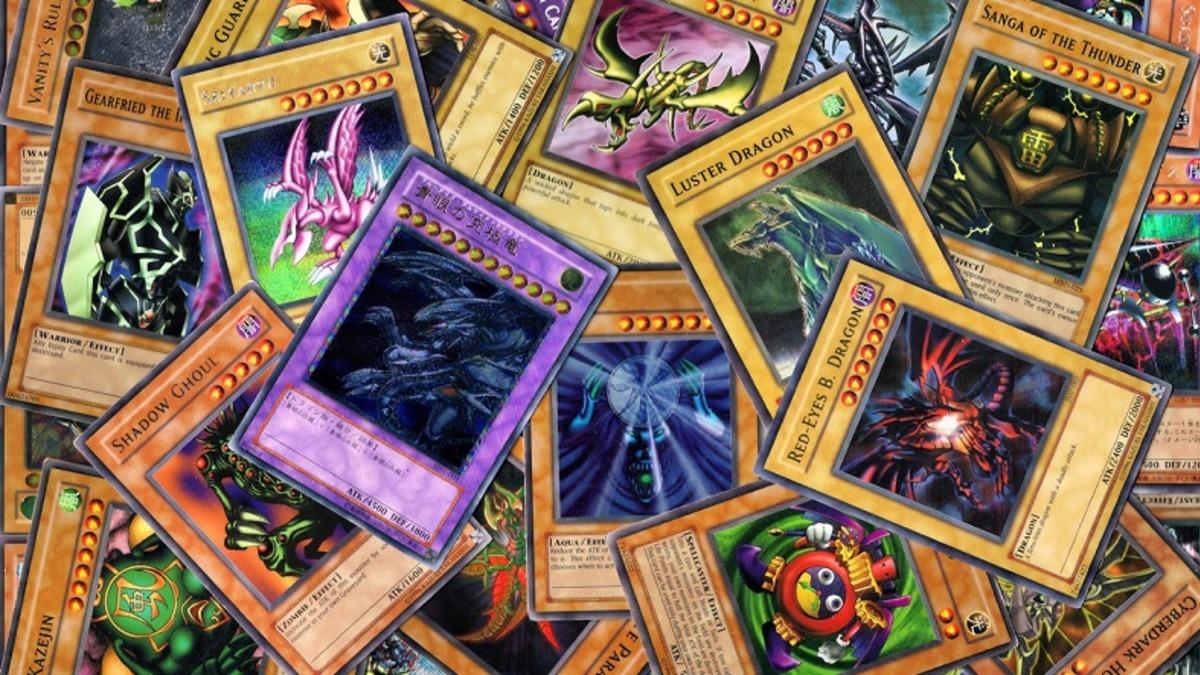 Bir Neslin Peşinde Çocukluğunu Heba Ettiği Unutulmaz Yu-Gi-Oh! Kartları