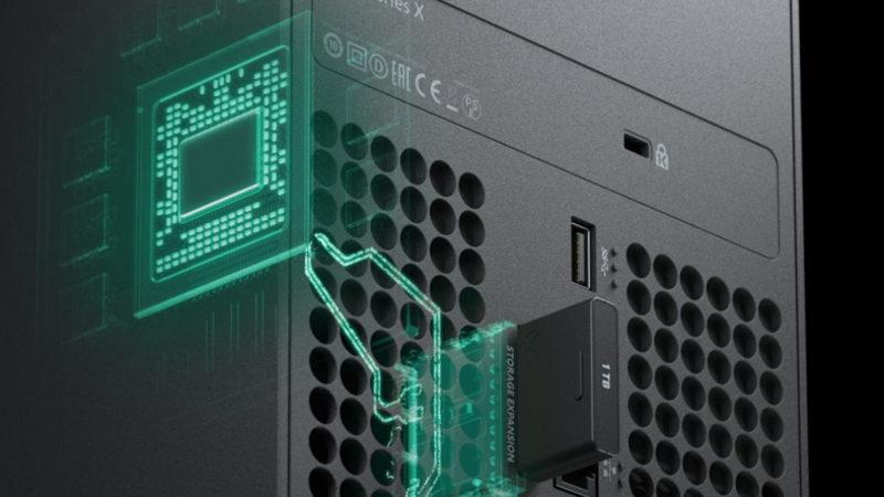 Seagate’in Xbox Series X ve S’e Özel Harici SSD’sinin Epey Yüksek Fiyatı Göründü