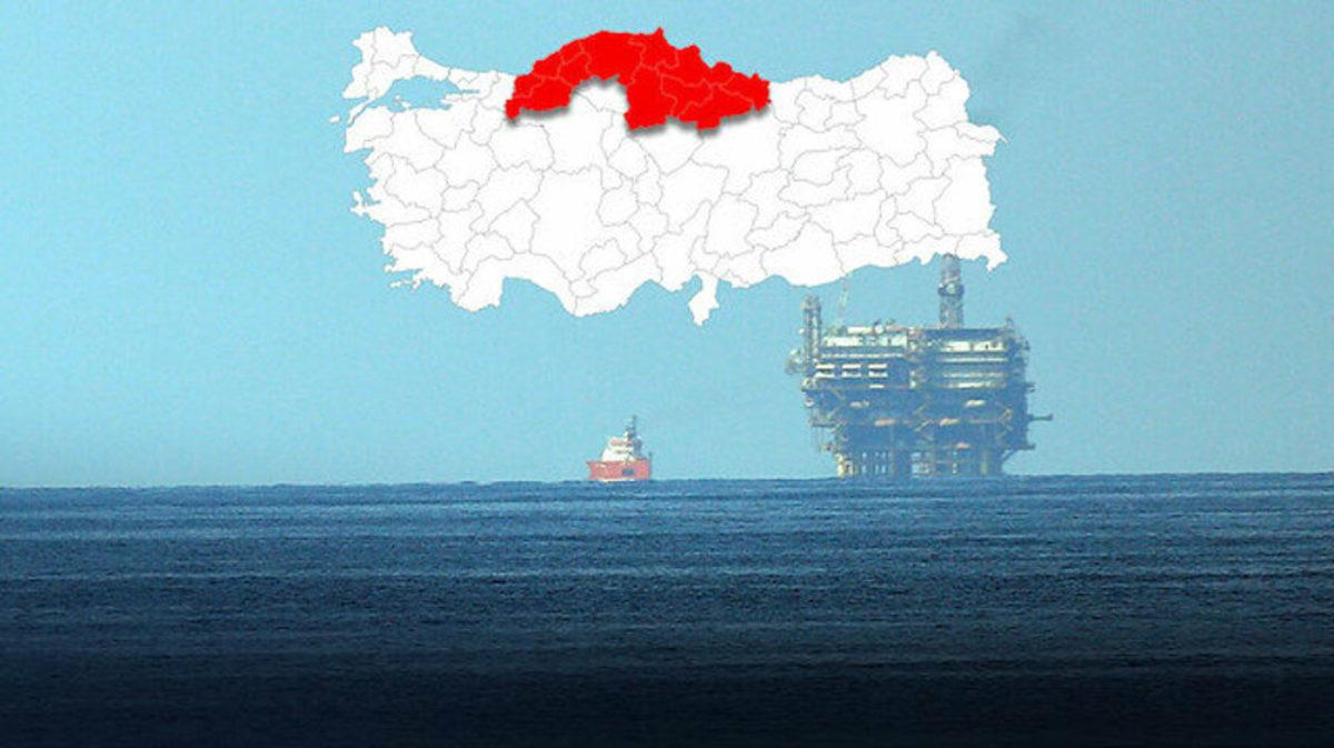 Karadeniz’de Keşfedilen Doğalgazı Daha Ucuza Kullanacak 12 Şehir Açıklandı