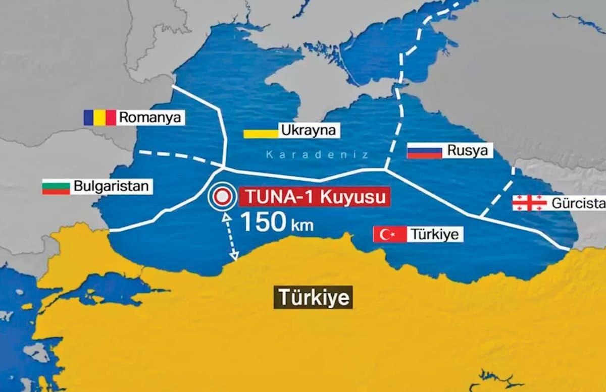 Karadeniz’de Keşfedilen Doğalgazı Daha Ucuza Kullanacak 12 Şehir Açıklandı