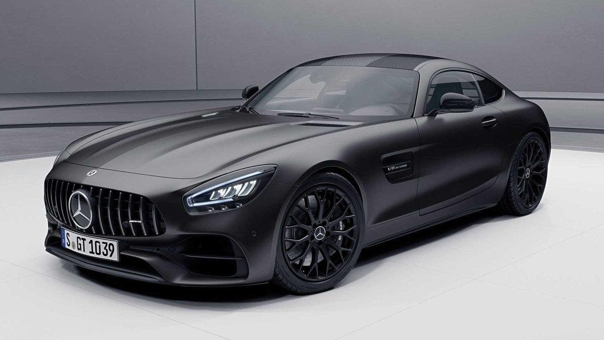 Asfalta İndirmeye Kıyamayacağınız Otomobil 2021 Mercedes-AMG GT Coupe Tanıtıldı