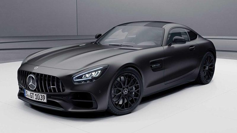 Asfalta İndirmeye Kıyamayacağınız Otomobil 2021 Mercedes-AMG GT Coupe Tanıtıldı