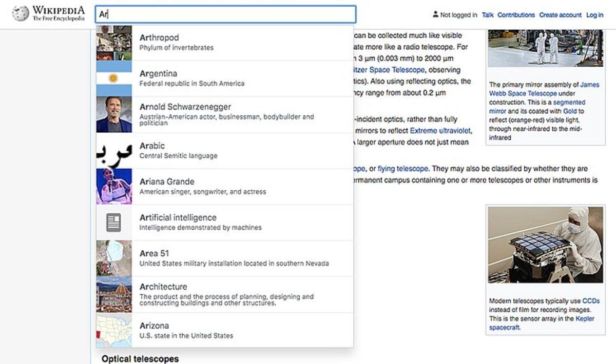 Vikipedi, 10 Yıl Aradan Sonra İlk Kez Tasarımını Baştan Aşağı Güncelleyecek