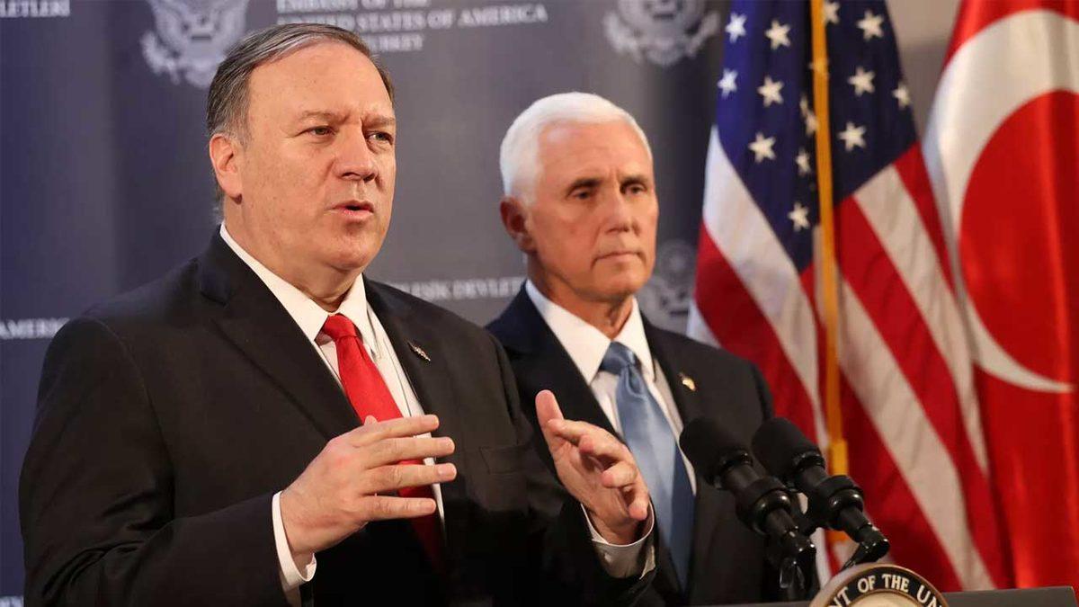 ABD’den Türkiye’ye Huawei Uyarısı: Askeri İlişkileri Olumsuz Etkileyebilir