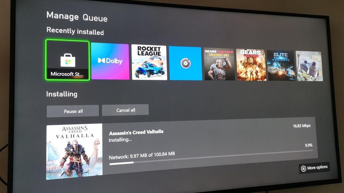 Xbox’ta Keşfedilen Yeni Bir Özelliğe Göre Çıkmamış Oyunlar Bile İndirilebilecek