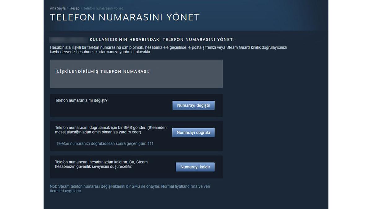 Çalınan Steam Hesabı Nasıl Geri Alınır?