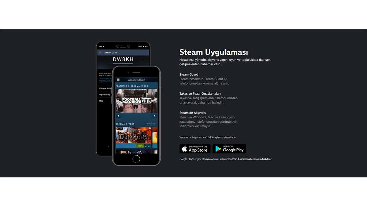 Çalınan Steam Hesabı Nasıl Geri Alınır?