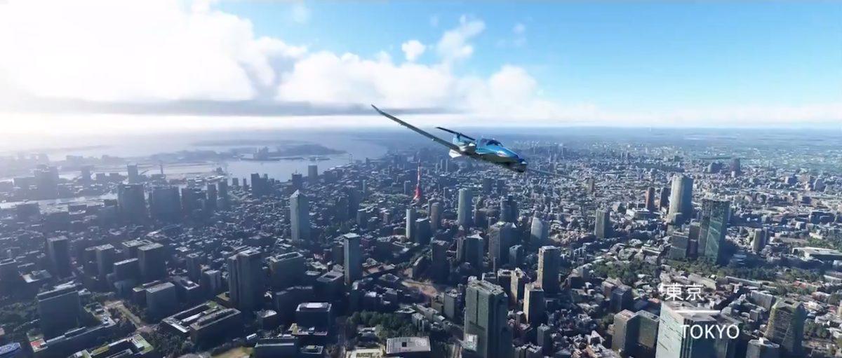 Microsoft Flight Simulator 2020’ye İlk Lokasyon Güncellemesi Geliyor