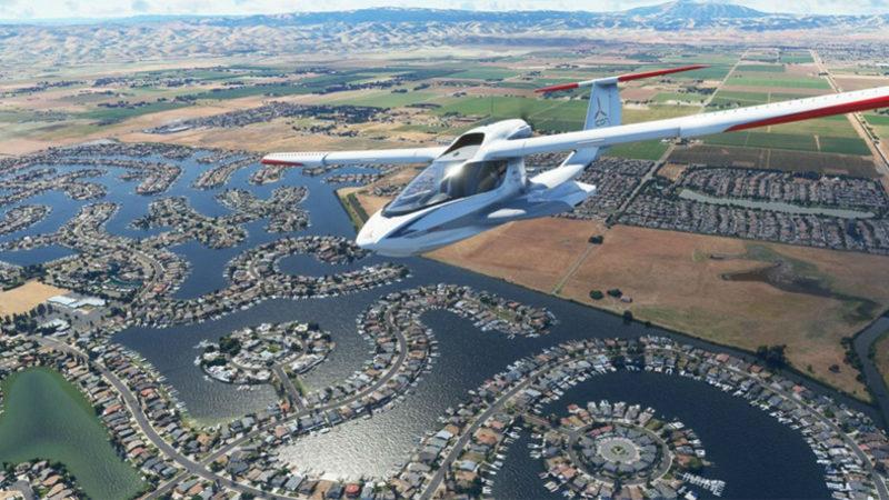 Microsoft Flight Simulator 2020’ye İlk Lokasyon Güncellemesi Geliyor