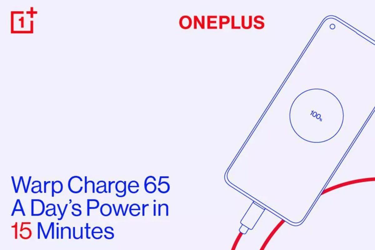 OnePlus 8T’nin 65 Watt Hızlı Şarj Desteğiyle Geleceği Kesinleşti