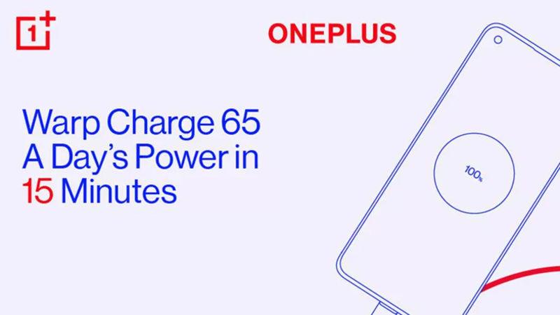 OnePlus 8T’nin 65 Watt Hızlı Şarj Desteğiyle Geleceği Kesinleşti