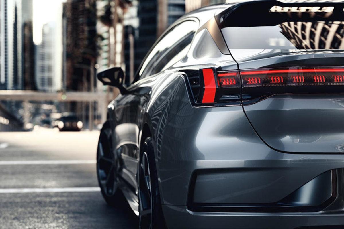 Tesla Model Y’nin Yeni Rakibi Lynk & Co Zero Concept Ortaya Çıktı