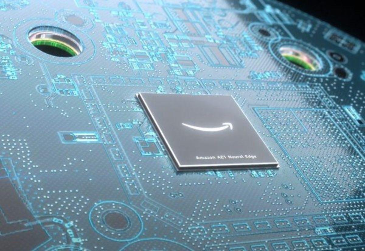 Amazon Alexa, AZ1 Neural Edge İşlemci ile Daha da Hızlanıyor