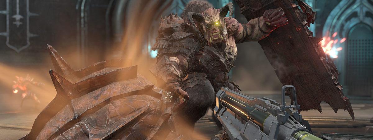 470 TL Fiyata Sahip Doom Eternal, Xbox Game Pass’e Geliyor