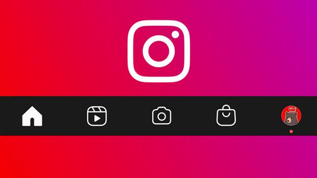 Mağaza’yı Öne Çıkarmak İsteyen Instagram’ın Yeni Tasarımı Bazı Hesaplarda Ortaya Çıktı