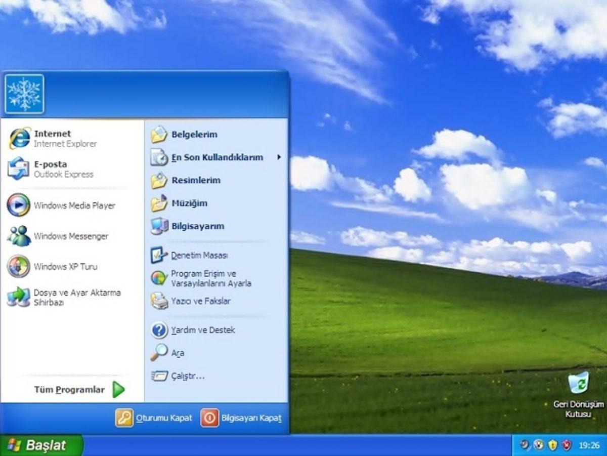 Windows XP Kaynak Kodları Sızdırıldı (Windows 10 Kullanıcıları Tehlikede Olabilir)