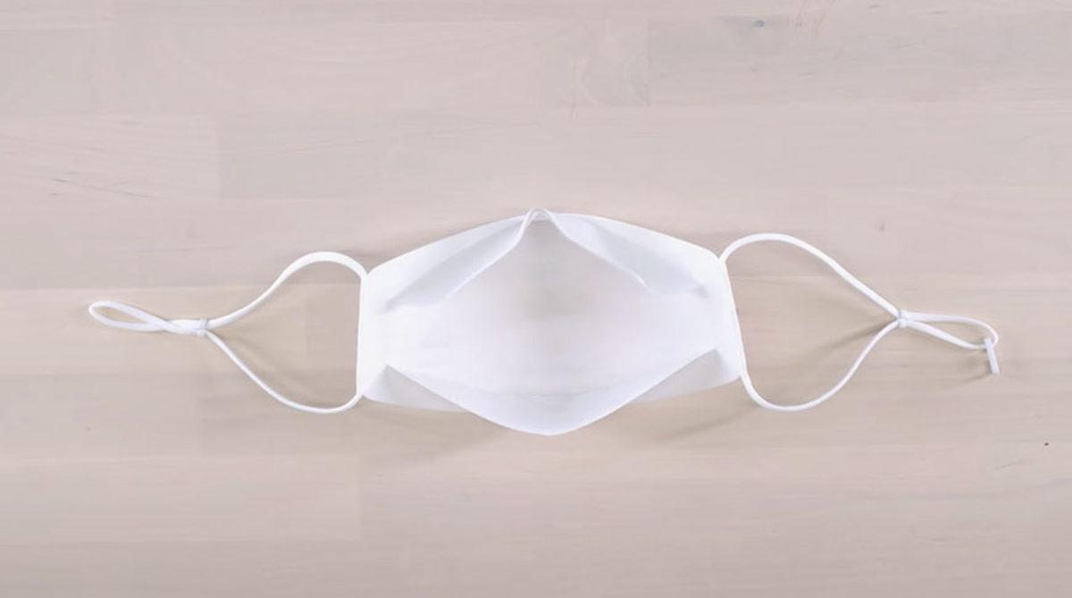 Apple Çalışanları İçin Hazırlanan Yüz Maskesinin Tüm Detayları Açığa Çıktı [Video]