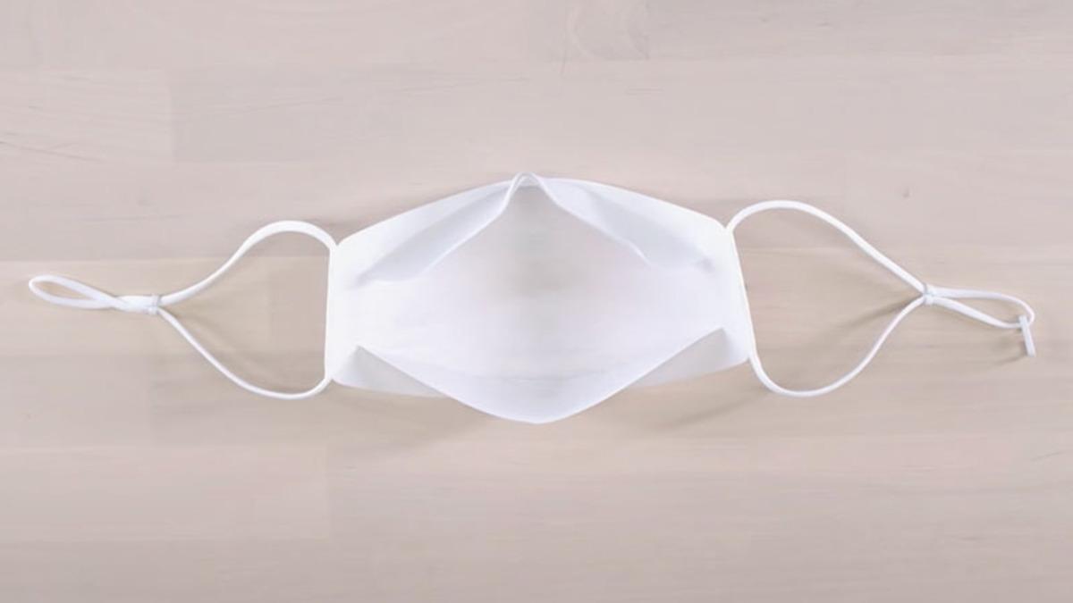 Apple Çalışanları İçin Hazırlanan Yüz Maskesinin Tüm Detayları Açığa Çıktı [Video]