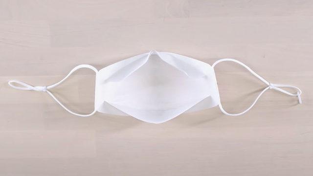 Apple Çalışanları İçin Hazırlanan Yüz Maskesinin Tüm Detayları Açığa Çıktı [Video]