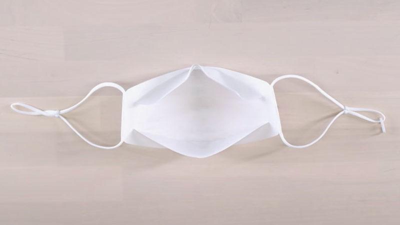 Apple Çalışanları İçin Hazırlanan Yüz Maskesinin Tüm Detayları Açığa Çıktı [Video]