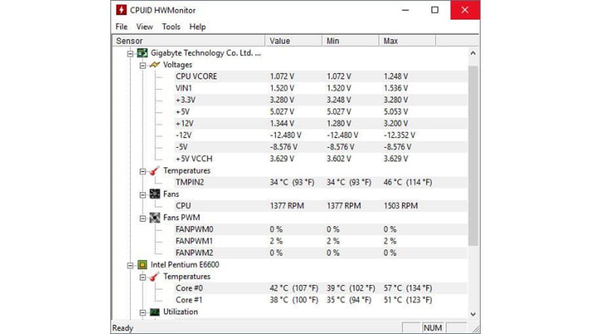 PC Sıcaklığını Ölçmek İçin Kullanabileceğiniz 8 Program: Nasıl Kullanılacağını da Anlattık!