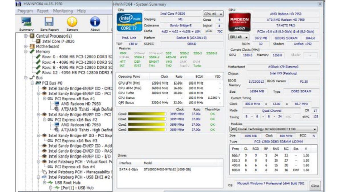 PC Sıcaklığını Ölçmek İçin Kullanabileceğiniz 8 Program: Nasıl Kullanılacağını da Anlattık!